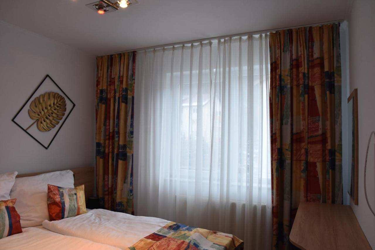 Victoria Apartment